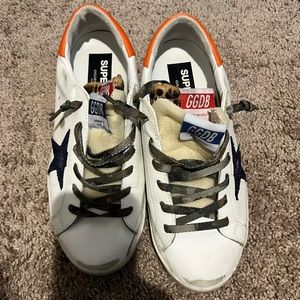 Golden goose sneakers